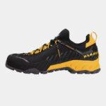 alnasca knit ii low | mammut | approach