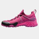 alnasca knit ii low | mammut | approach