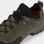 alnasca knit ii low | mammut | approach