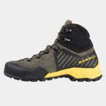 alnasca pro ii mid gtx | mammut | approach