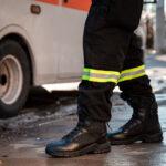 STRIKE FORCE 8.0 SZ | hi-tech | firefighter