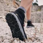 wander toes 2.0 lite | joe nimble | hiking