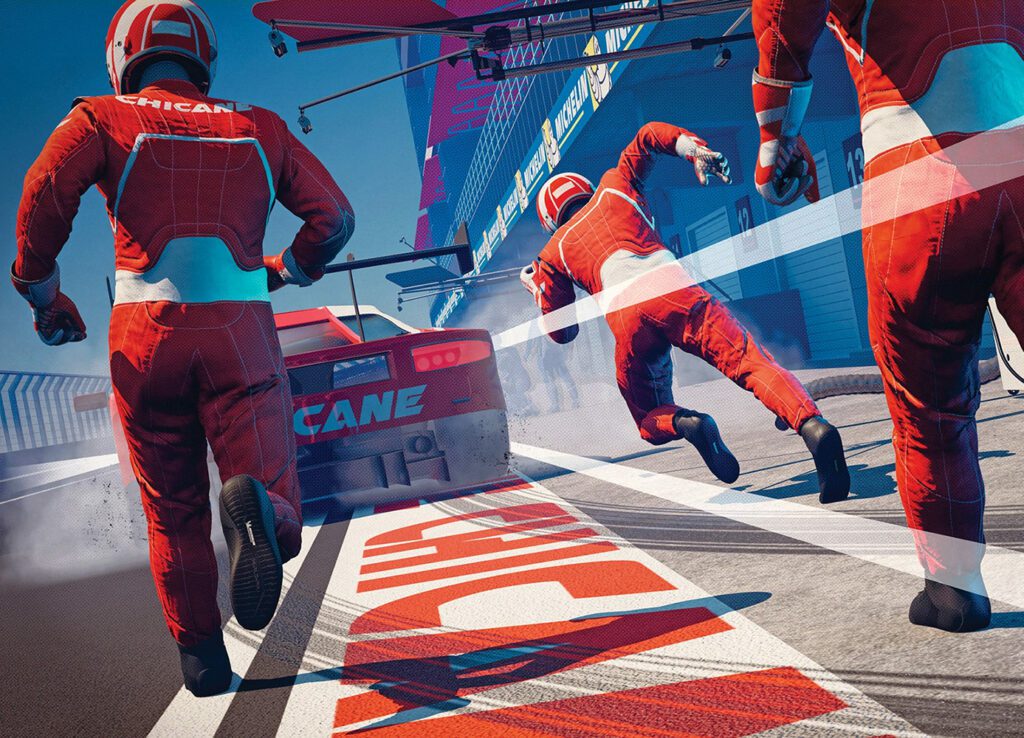 chicane | racing
