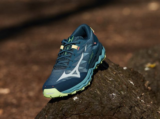 mizuno | trail running