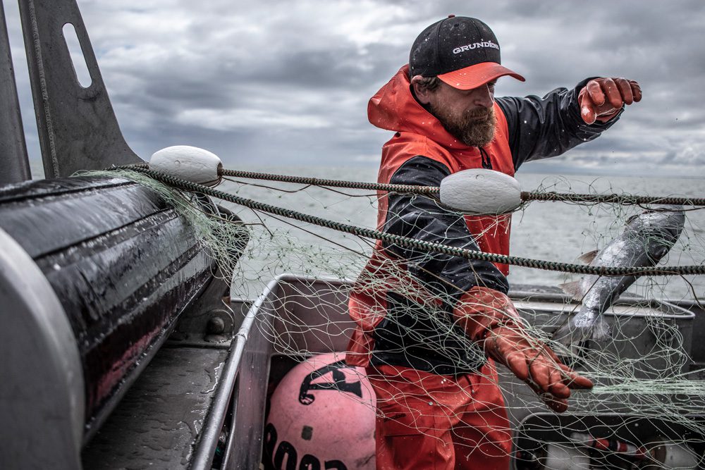 crewman | grundens | fishing boot