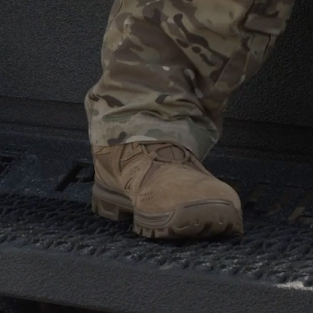 APEX SBM | ALTAMA | MILITARY