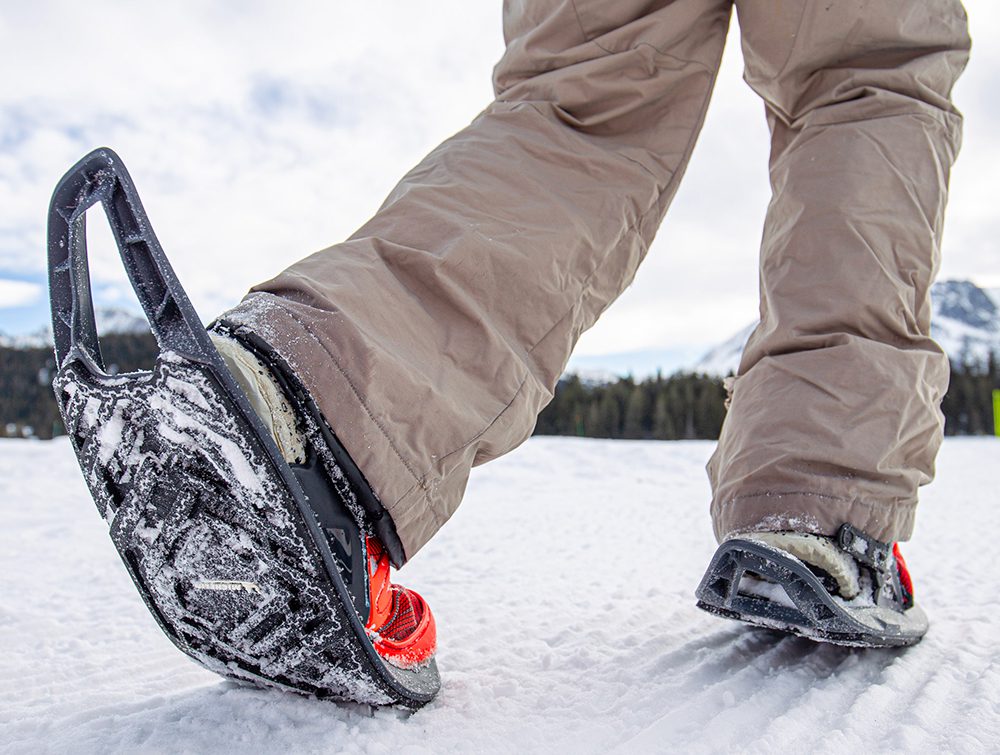 evvo | snowshoes