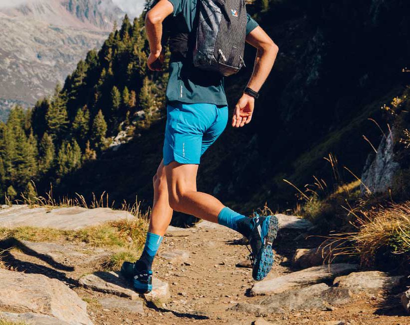 millet | trail running