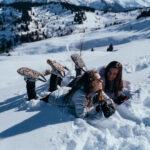 toree | evvo | snowshoes