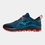 wave mujin 8 | mizuno | trail running