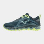wave mujin 8 | mizuno | trail running
