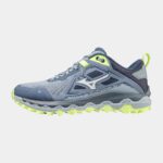 wave mujin 8 | mizuno | trail running