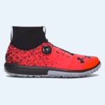 Speed Tire Ascent | under armour | trail running