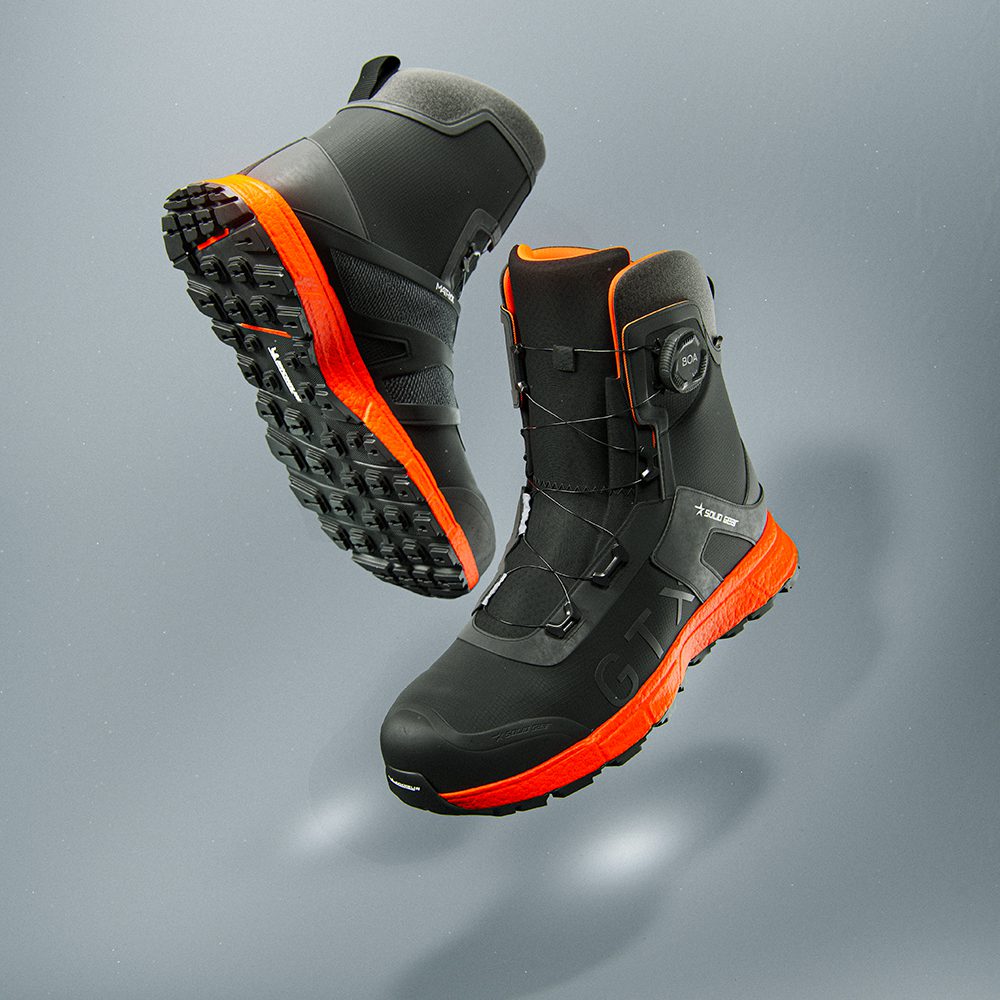 Revolution 2 GTX High | solid gear | military