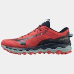 wave mujin 9 | mizuno | trail running