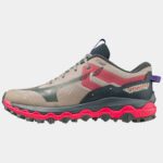 wave mujin 9 | mizuno | trail running