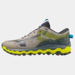 wave mujin 9 | mizuno | trail running